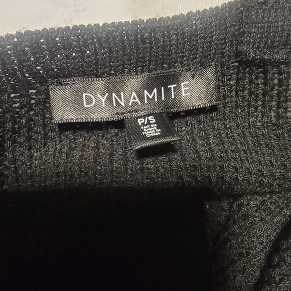 Dynamite Top - Picture 3 of 3